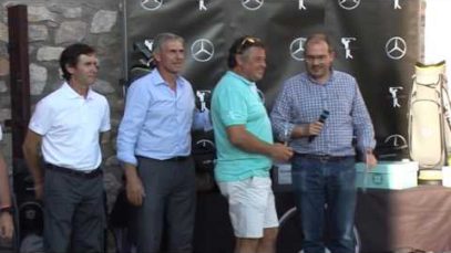 El golf s’apodera d’El Muntanyà