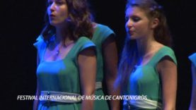 Arrels – Festival Internacional de Música de Cantonigròs