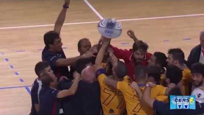 Burgaya i Puigbí, campions continentals