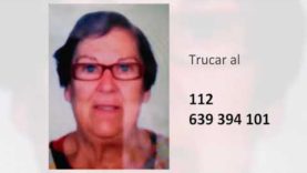 Busquen una dona de 80 anys desapareguda a Tona