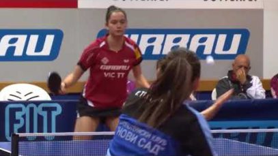Bon inici del Girbau Vic TT a l’ETTU Cup
