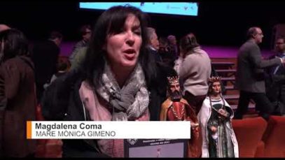 Mònica Gimeno, millor esportista de Vic 2017