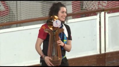 Anna Casarramona no seguirà a l’Hostelcur Gijón