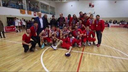 La LEB Plata, més a prop pel CB Vic-UVic