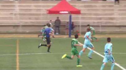 El Barça guanya el Jaume Mugosa de l’OAR Vic