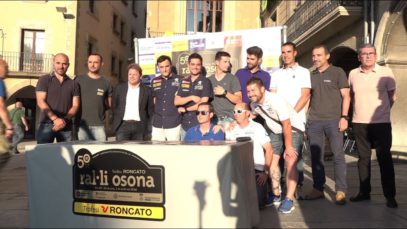 El Ral·li d’Osona arriba al mig segle de vida
