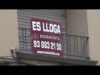 El preu del lloguer creix un 24%