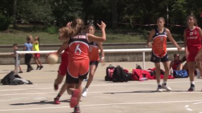 Comença el 34è Torneig BBVA de bàsquet de Sant Julià