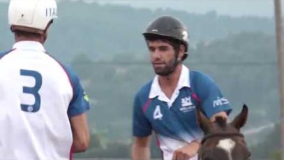 El Horseball Malla Club busca la primera Champions
