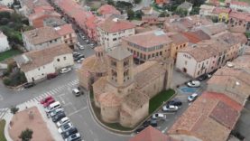 Els vestidors i la plaça, dos grans projectes per Santa Eugènia de Berga