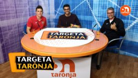 Targeta Taronja 12-11-2018