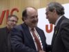 Baños pren possessió del càrrec de rector de la UVic-UCC