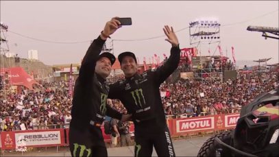 El Dakar 2019 dona el tret de sortida