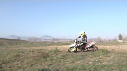 Marc Solà, a punt pel Dakar 2019