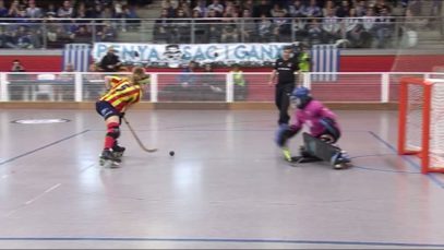 L’hoquei femení europeu és osonenc