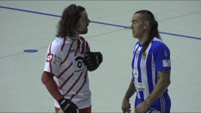 Voltregà i Vic jugaran dijous els 21’32” del derbi de l’OK Lliga
