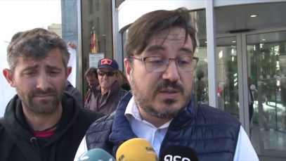 Actuació “desprorporcionada” dels Mossos