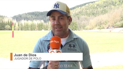 Viladrau, amo i senyor del Polo