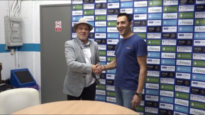 Albert Bou, nou entrenador del CP Voltregà Femení