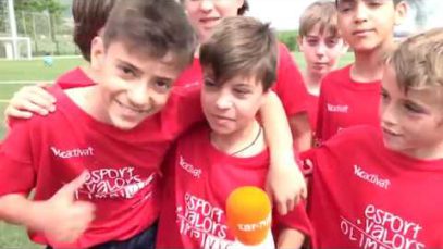 Més de 550 alumnes participen a l’OlimpiVic