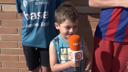 Festa de l’esport amb pujada del CP Taradell a l’OK lliga