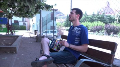 Un llibre per formar els futurs porters d’hoquei patins
