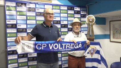 Barceló, última incorporació del CP Voltregà