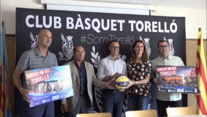 El 3×3 de bàsquet, una modalitat amb futur