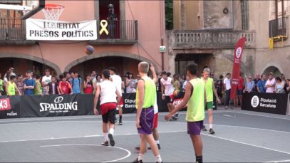 El 3×3 triomfa a Torelló