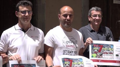 La Cursa Nocturna els 7 Portals, amb la sostenibilitat
