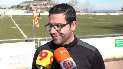 El Manlleu s’emporta el derbi quadribarrat