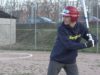 Jugar a beisbol a Osona