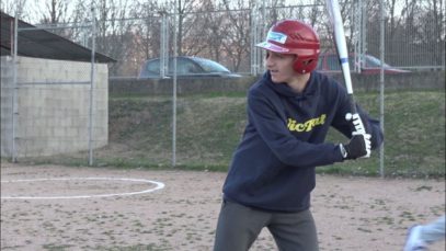 Jugar a beisbol a Osona