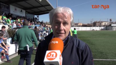 Targeta Taronja (25 febrer)