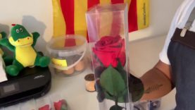 Els floristes es reinventen de cara a Sant Jordi