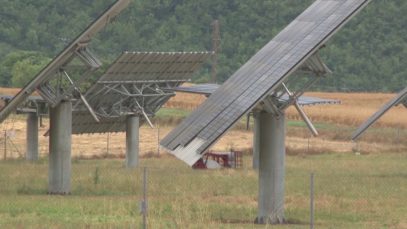Contra els grans camps fotovoltaics