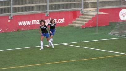 Doble derrota del Vic Riuprimer Femení