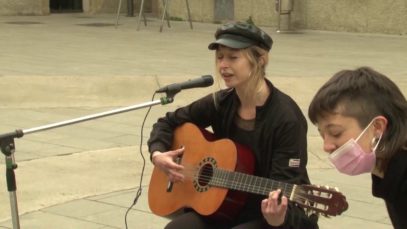 Actes feministes tota la jornada