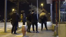 Tres detinguts pels aldarulls dels 16 de febrer