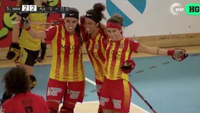 CP Manlleu campió