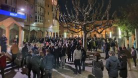 371 firmes per demanar més seguretat a Sant Quirze de Besora