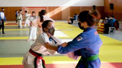 5 primeres posicions pel Club Judo Moià