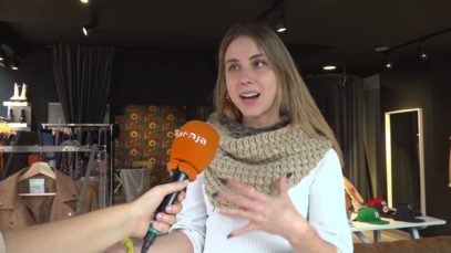 Obre a Vic ‘Cutre Factory’, una botiga de moda sostenible i de segona mà