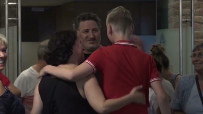 L’ONG Osona amb els nens, preocupada per la guerra