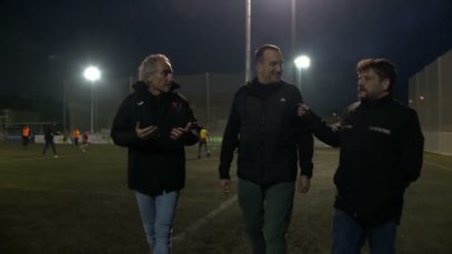 Canal Taronja estrena ‘País de futbol’