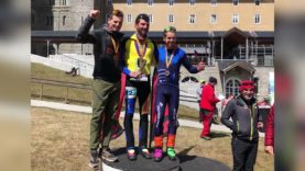 Albert Ballús i Jordi Bolet els reis de la muntanya