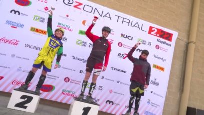 Arrenca la temporada de trial