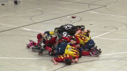 Campions de Catalunya júnior
