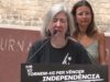L’ANC presenta els actes de la diada a Barcelona