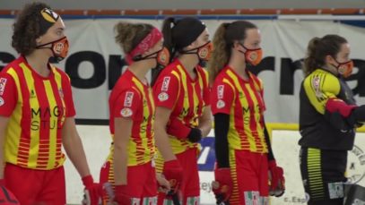 Sortejats els calendaris de l’hoquei patins